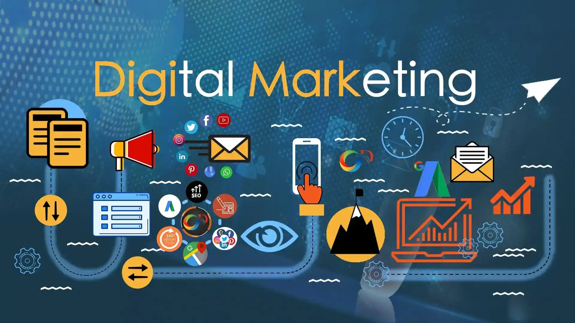 Digital Marketing for Beginners: How to Grow Your Business Online (Complete Guide)