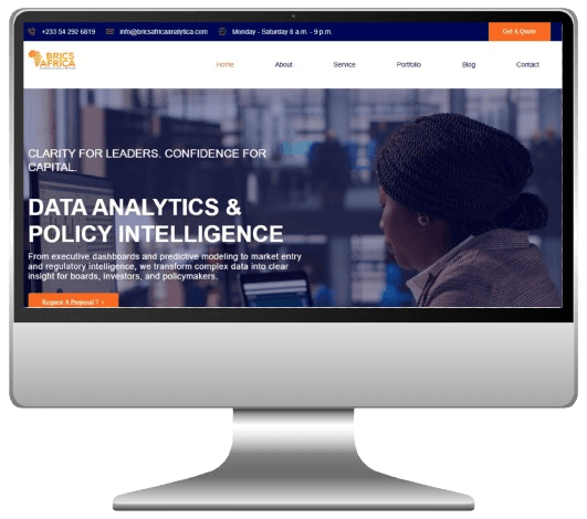 Brics Africa Analytica